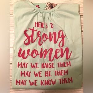 Woman’s Sleepwear Tank style Night Gown